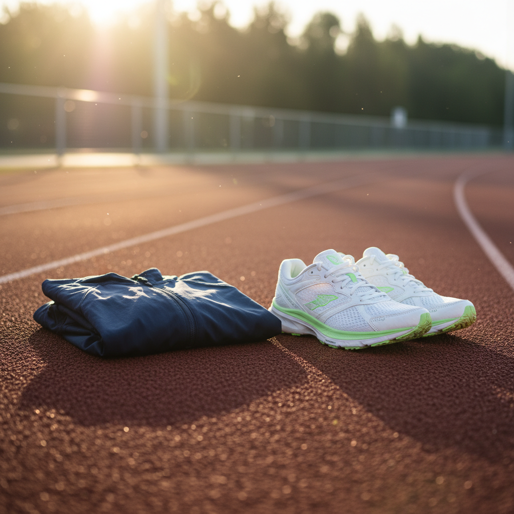 Sports Apparel & Footwear