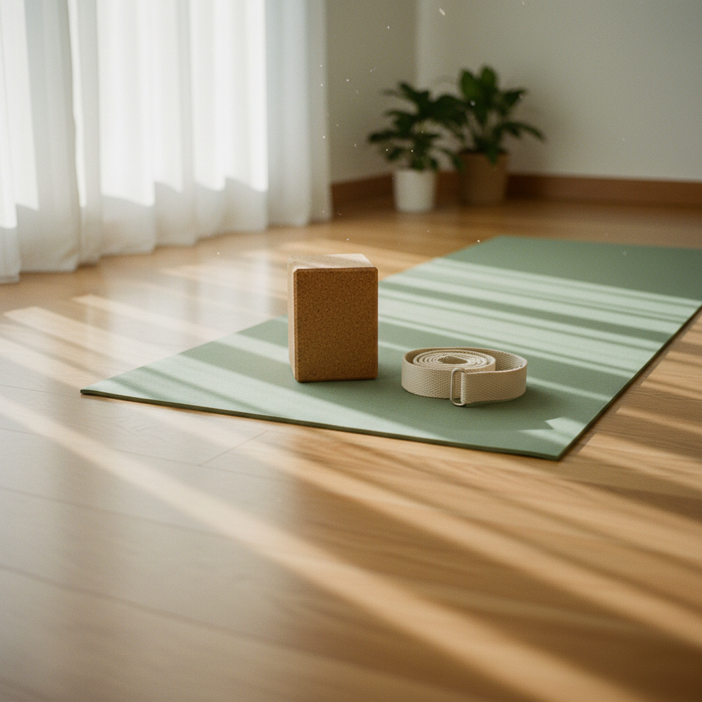 Yoga & Pilates Accessories