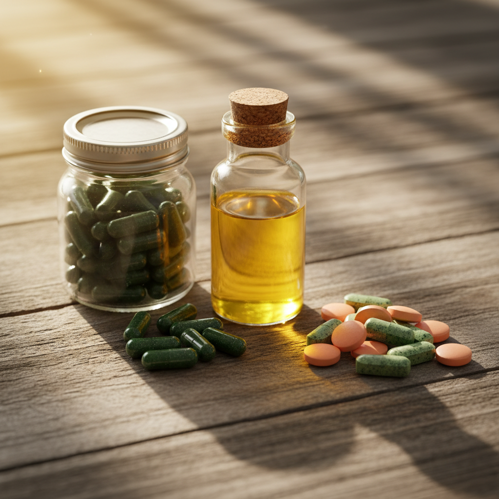 Supplements & Vitamins