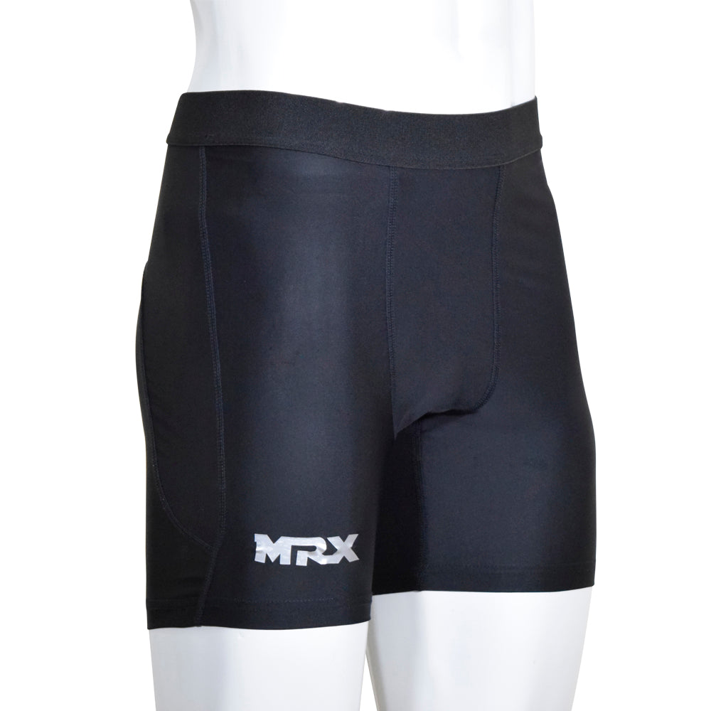 Men Compression Shorts Running Gym Fitness Sports Activewear Performance Wear