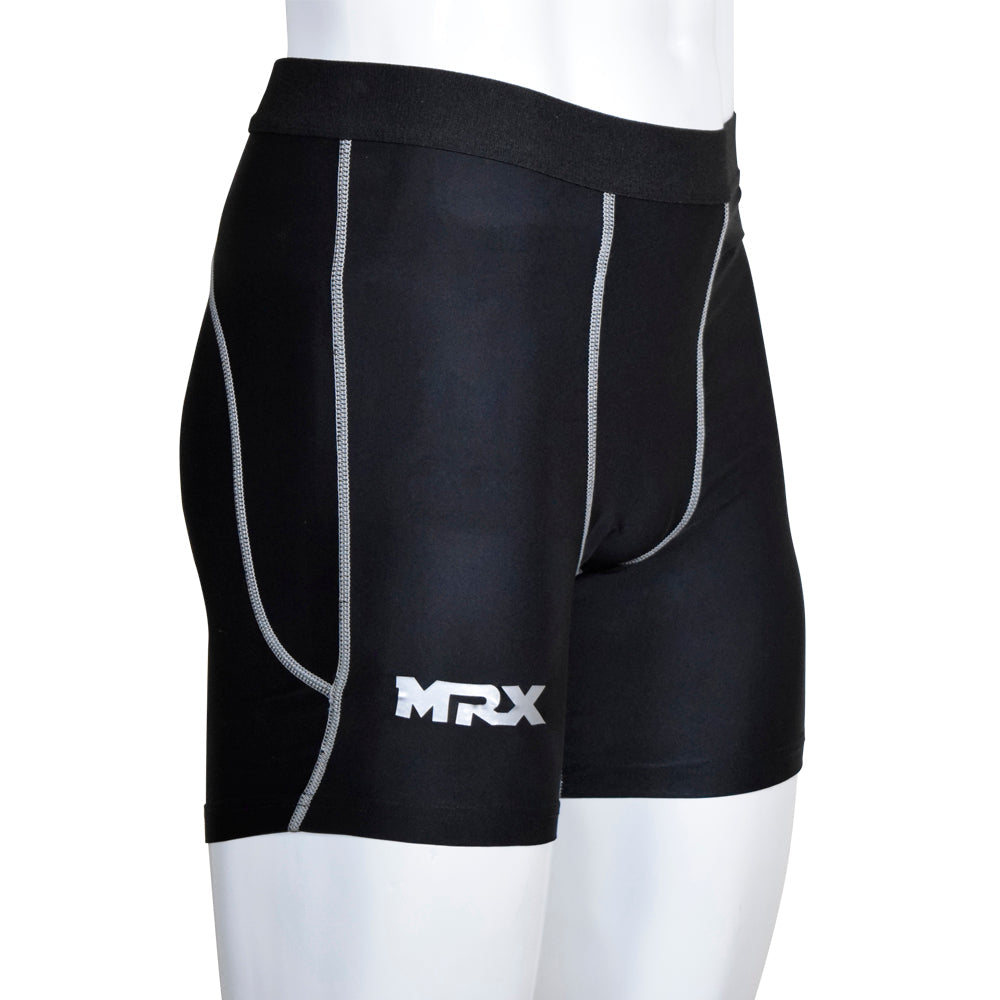 Men Compression Shorts Running Gym Fitness Sports Activewear Performance Wear