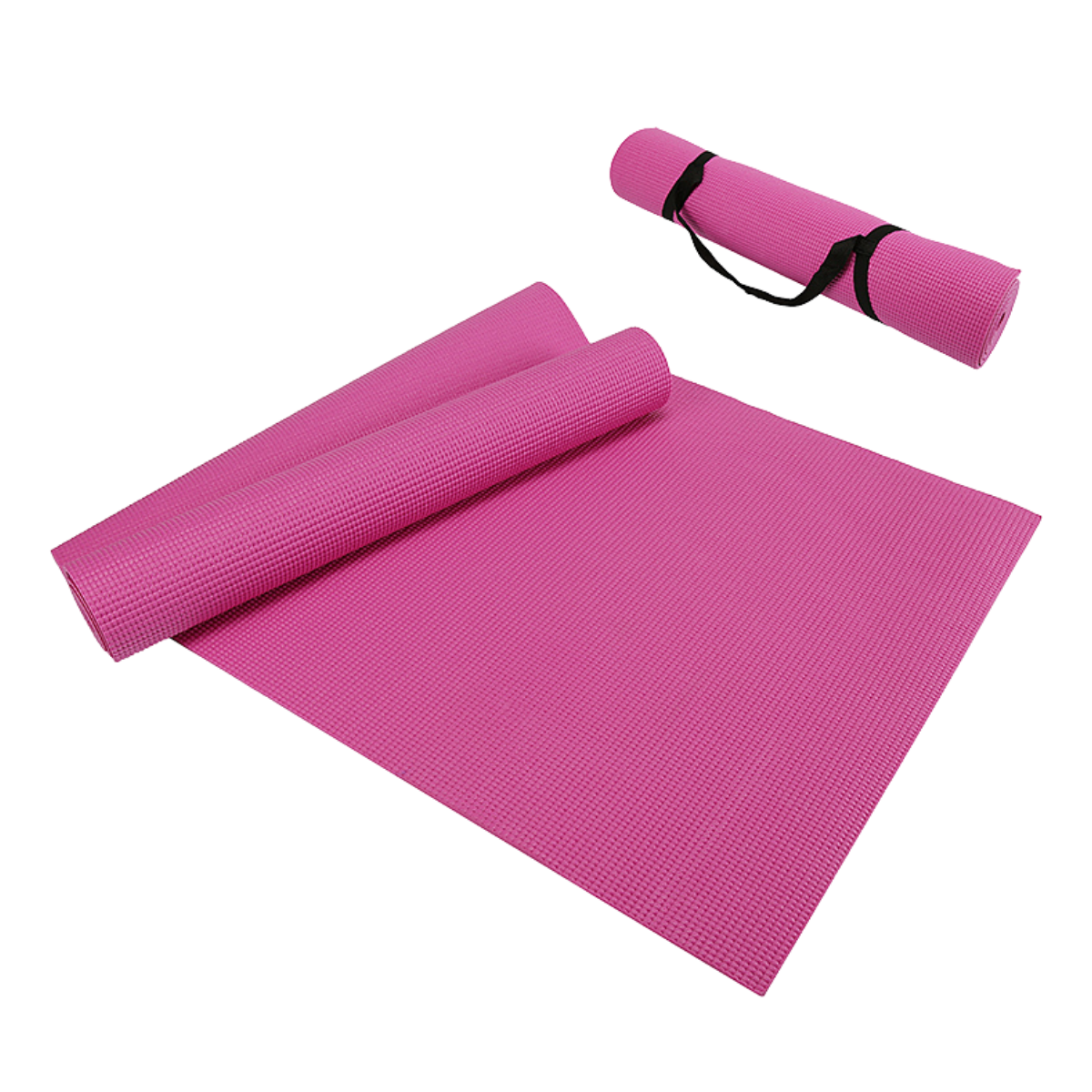 Performance Yoga Mat Carrying Straps Pilates Floor Exercise Fitness Training Accessory