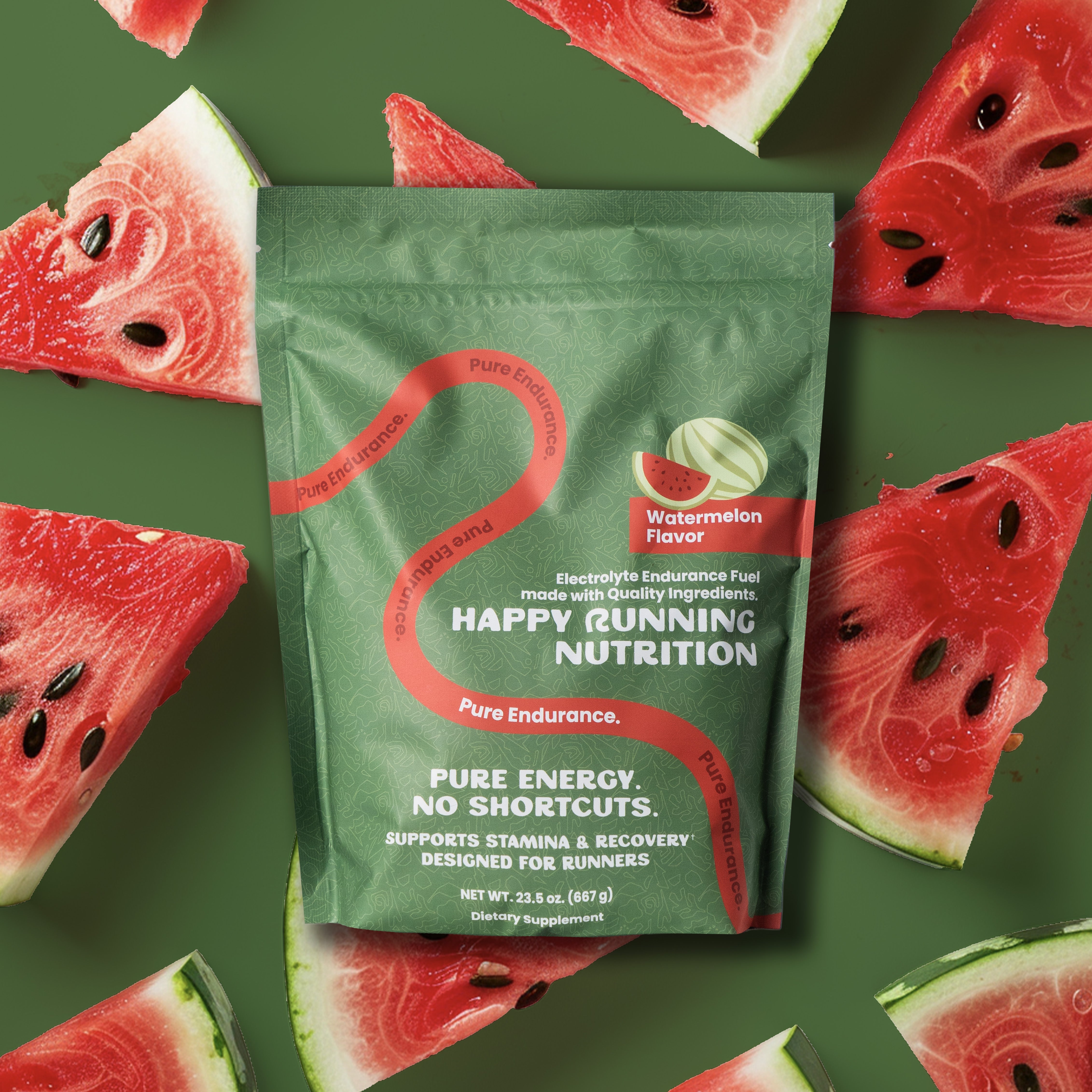Pure Endurance Electrolyte Endurance Fuel
