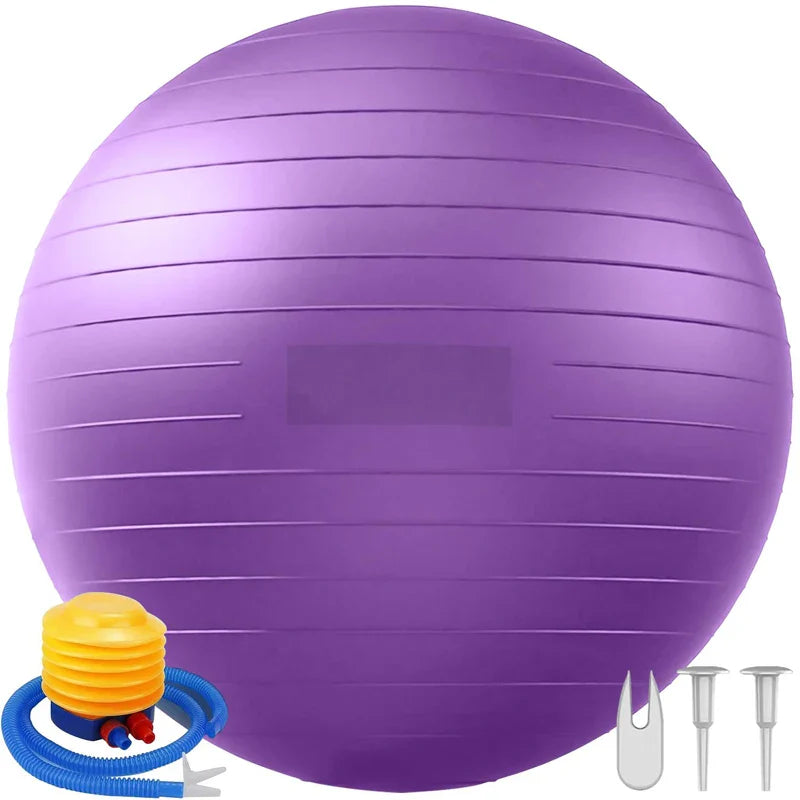 Balance Ball for Yoga  Pilates  & Fitness  65/75/85cm