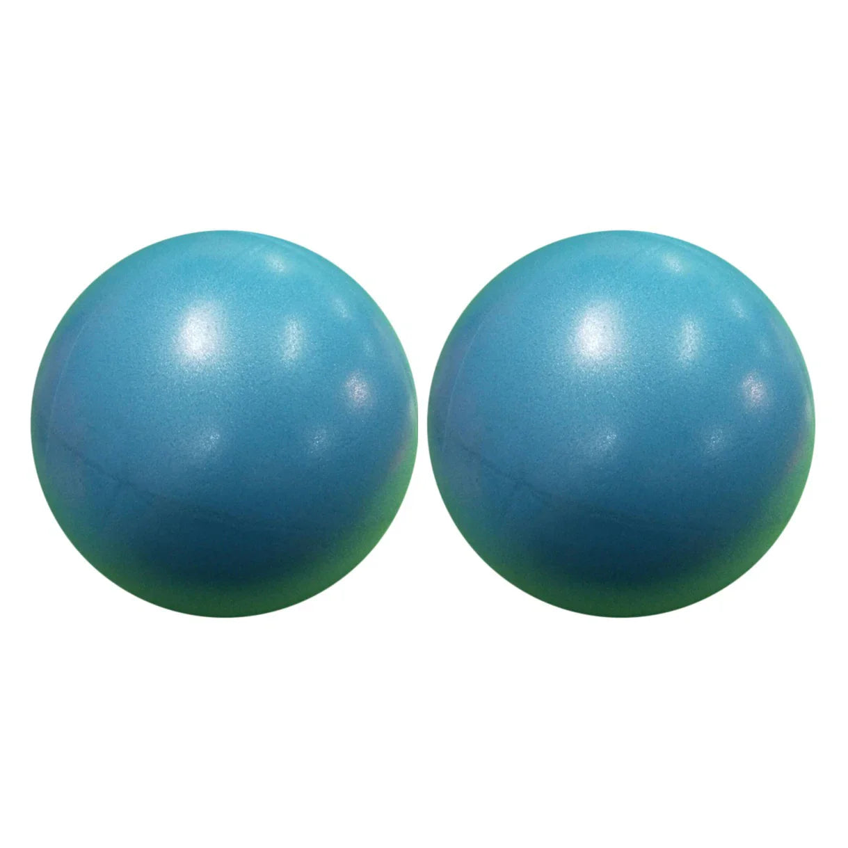 25cm Yoga Balance Ball | Small Pilates Ball for Home Fitness Training