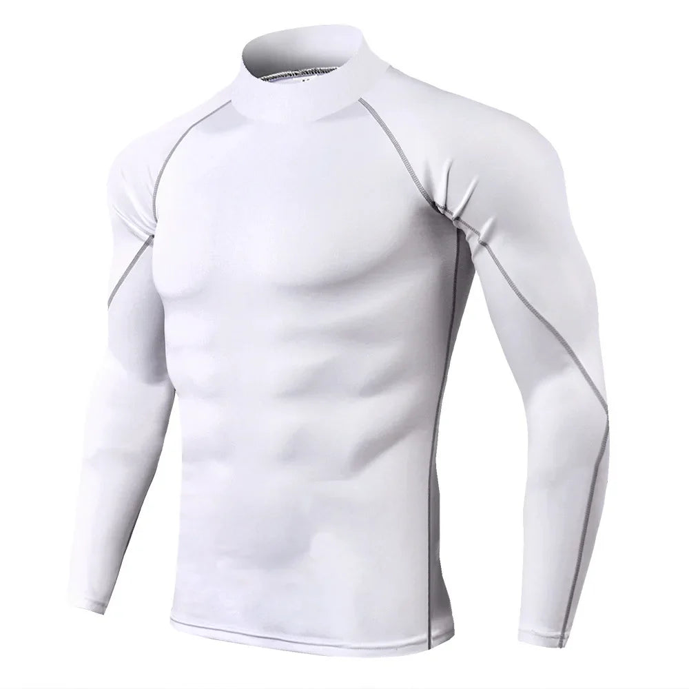 Men's Running & Gym Performance T Shirt