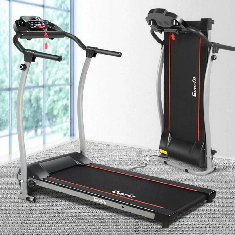 Treadmill Electric Home Gym Exercise Machine Fitness Equipment
