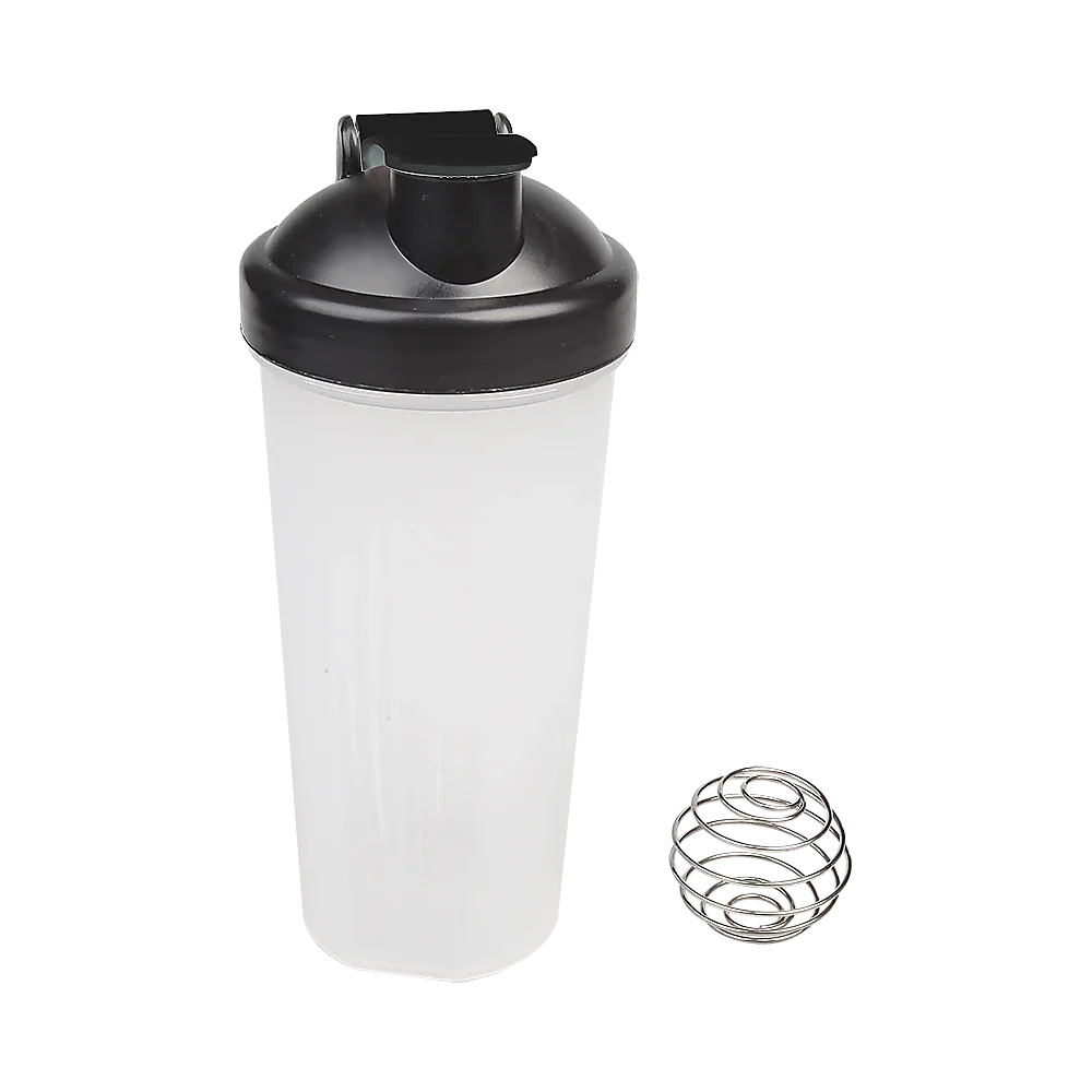 10x 700ml GYM Protein Supplement Drink Blender Mixer Shaker Shake Ball
