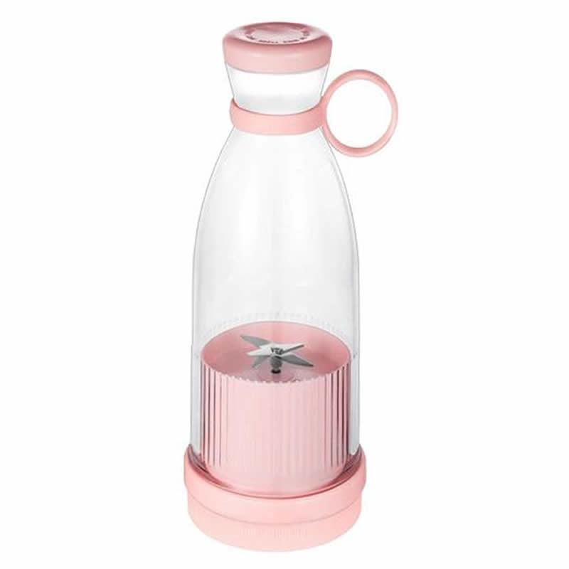 Portable Wireless Blender Juicer Bottle Mini Fruit Juice Mixer Machine