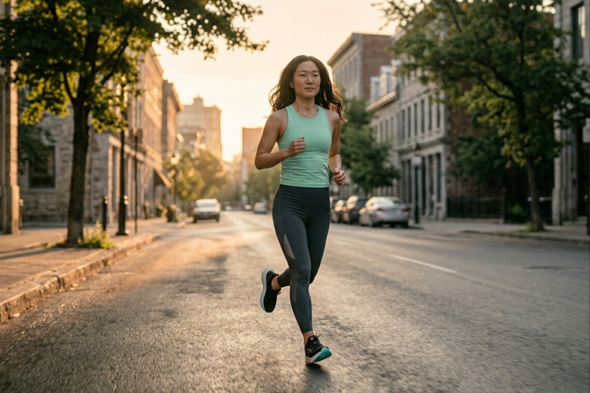 Run Without Limits